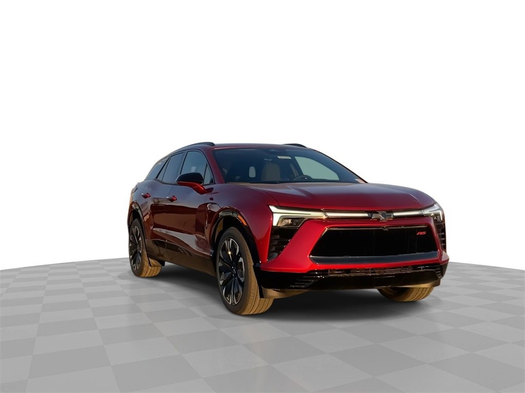 2025 Chevrolet Blazer EV RS photo 2