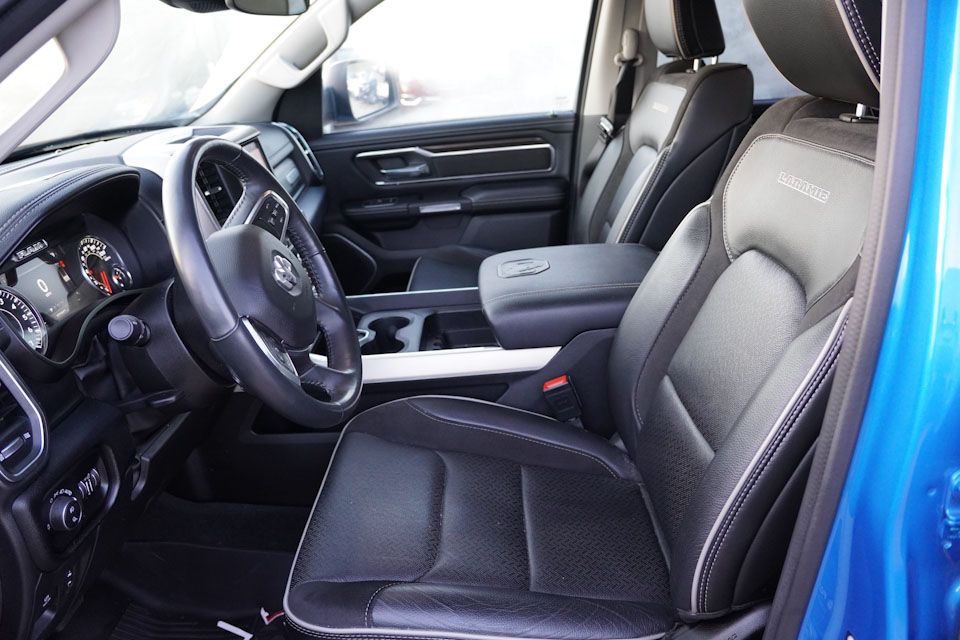 2022 Ram 1500 Laramie photo 4