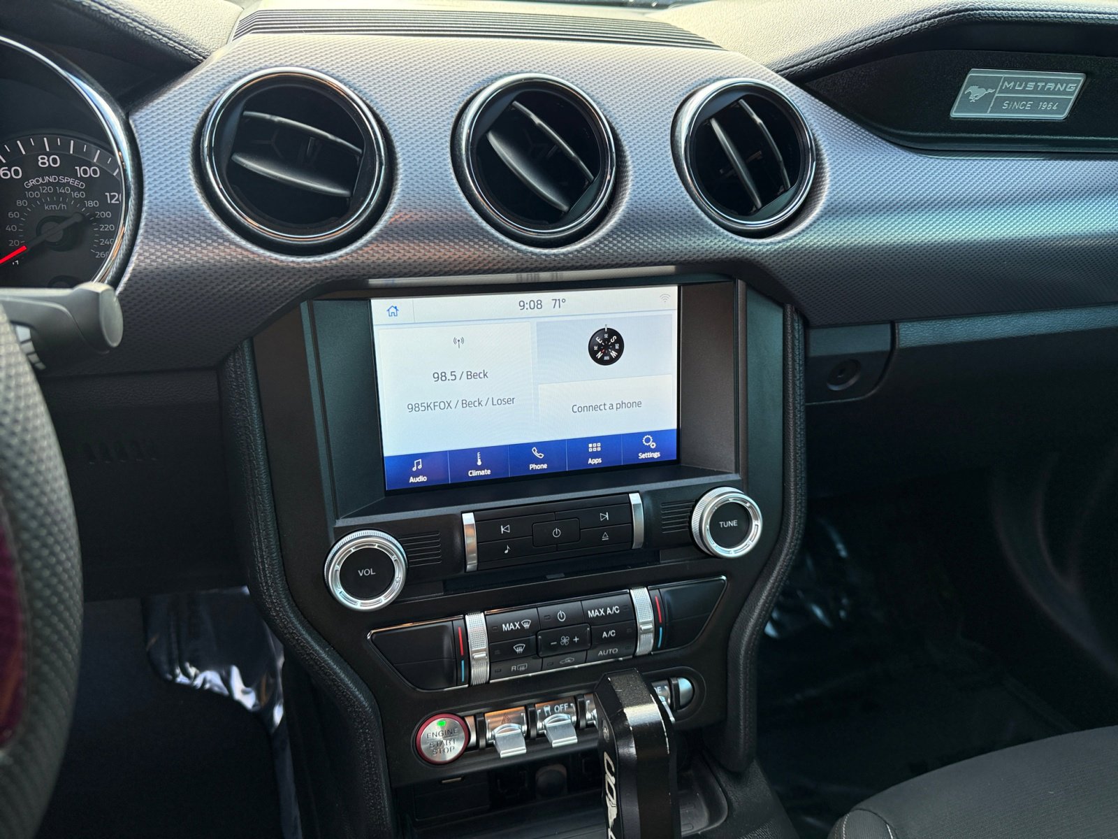 2016 Ford Mustang GT photo 12