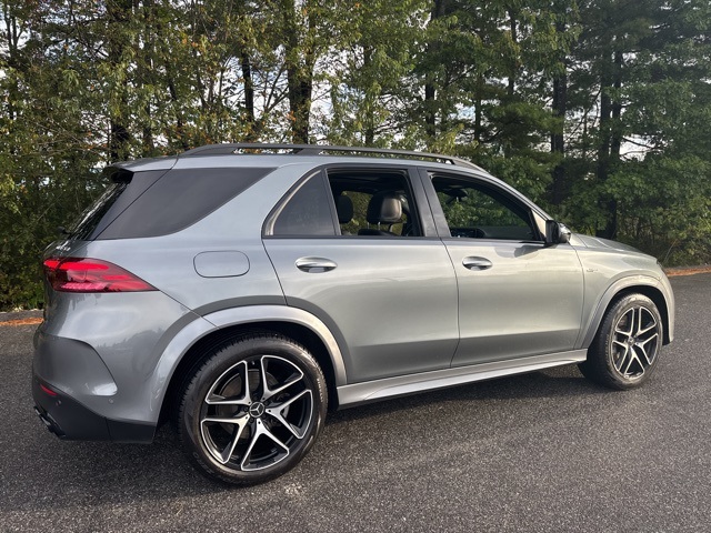 2024 Mercedes Benz GLE 53 AMG 4MATIC photo 2