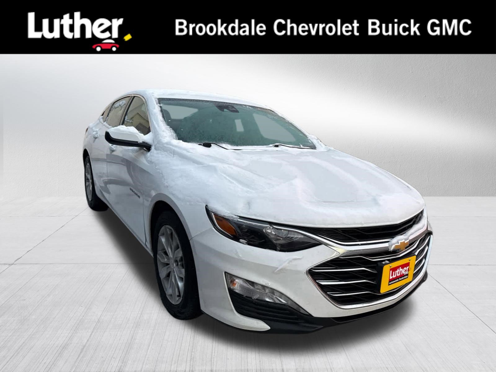 2024 Chevrolet Malibu 1LT's photo