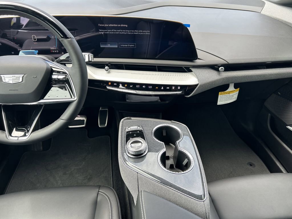 2025 Cadillac Optiq Sport photo 15