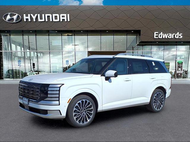 2026 Hyundai Palisade Calligraphy's photo