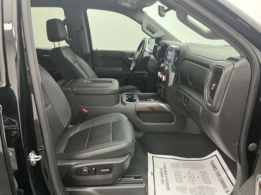 2021 Gmc Sierra 1500 SLT photo 28