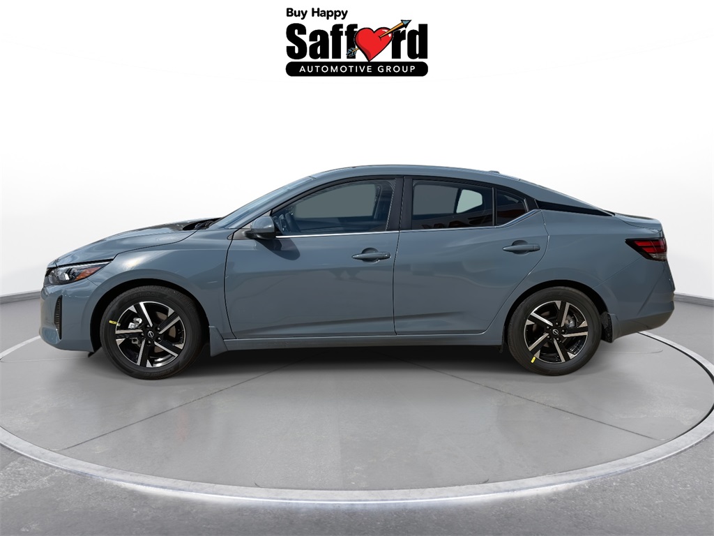 2025 Nissan Sentra SV photo 4