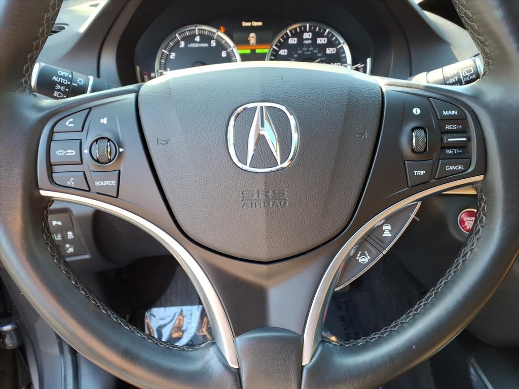 2020 Acura MDX SH-AWD Technology photo 13