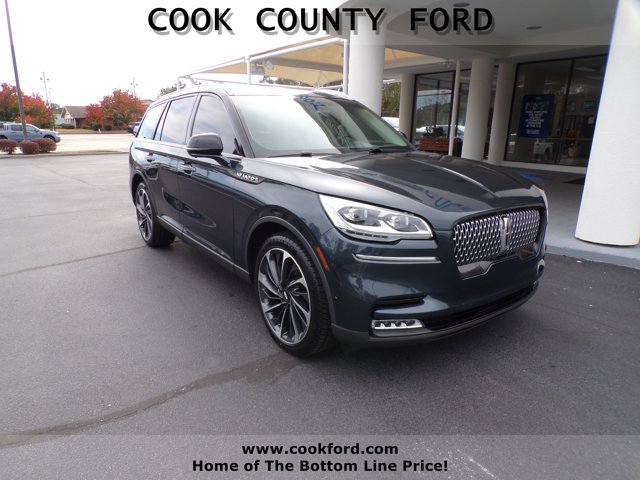2022 Lincoln Aviator Reserve's photo