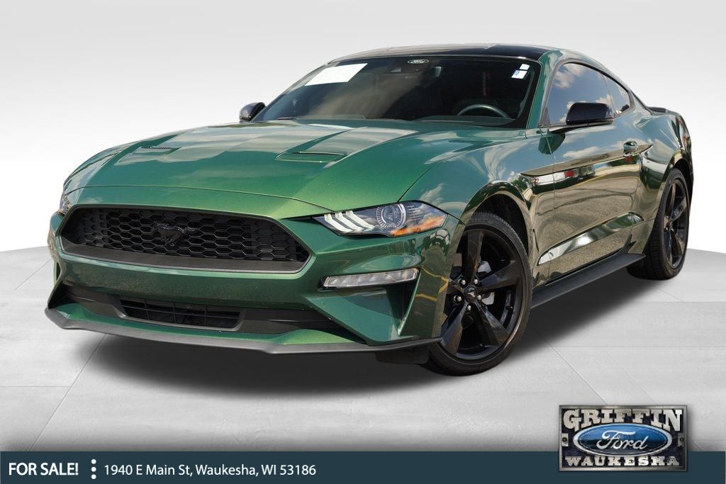 2023 Ford Mustang
