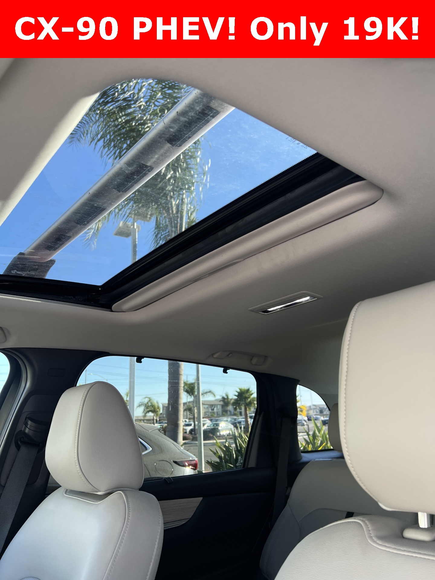 2024 Mazda CX-90 Preferred photo 4