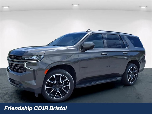 2021 Chevrolet Tahoe RST's photo