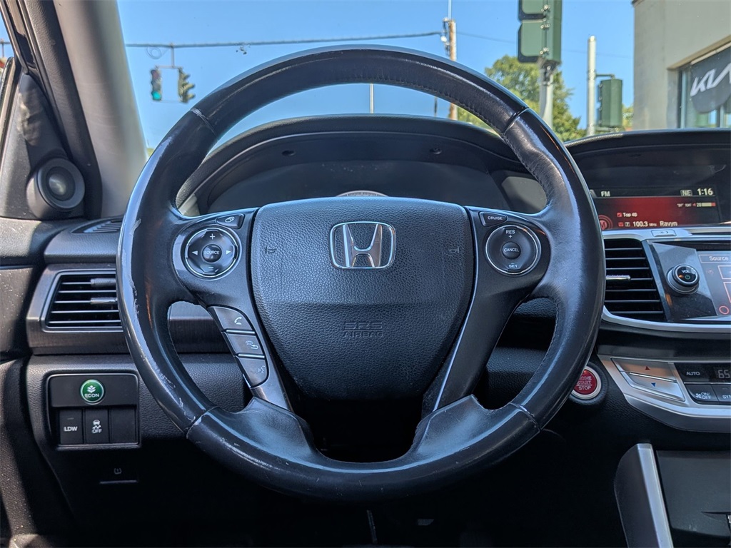 2014 Honda Accord EX-L photo 10