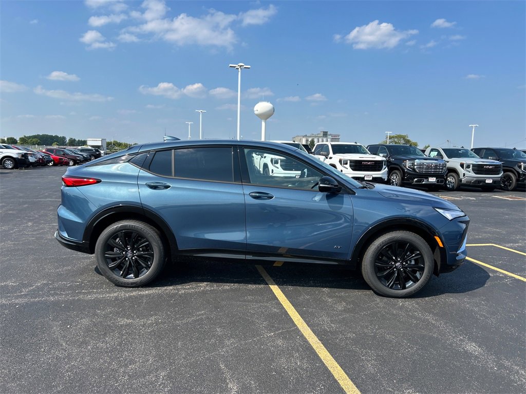 2025 BUICK ENVISTA - Image 8