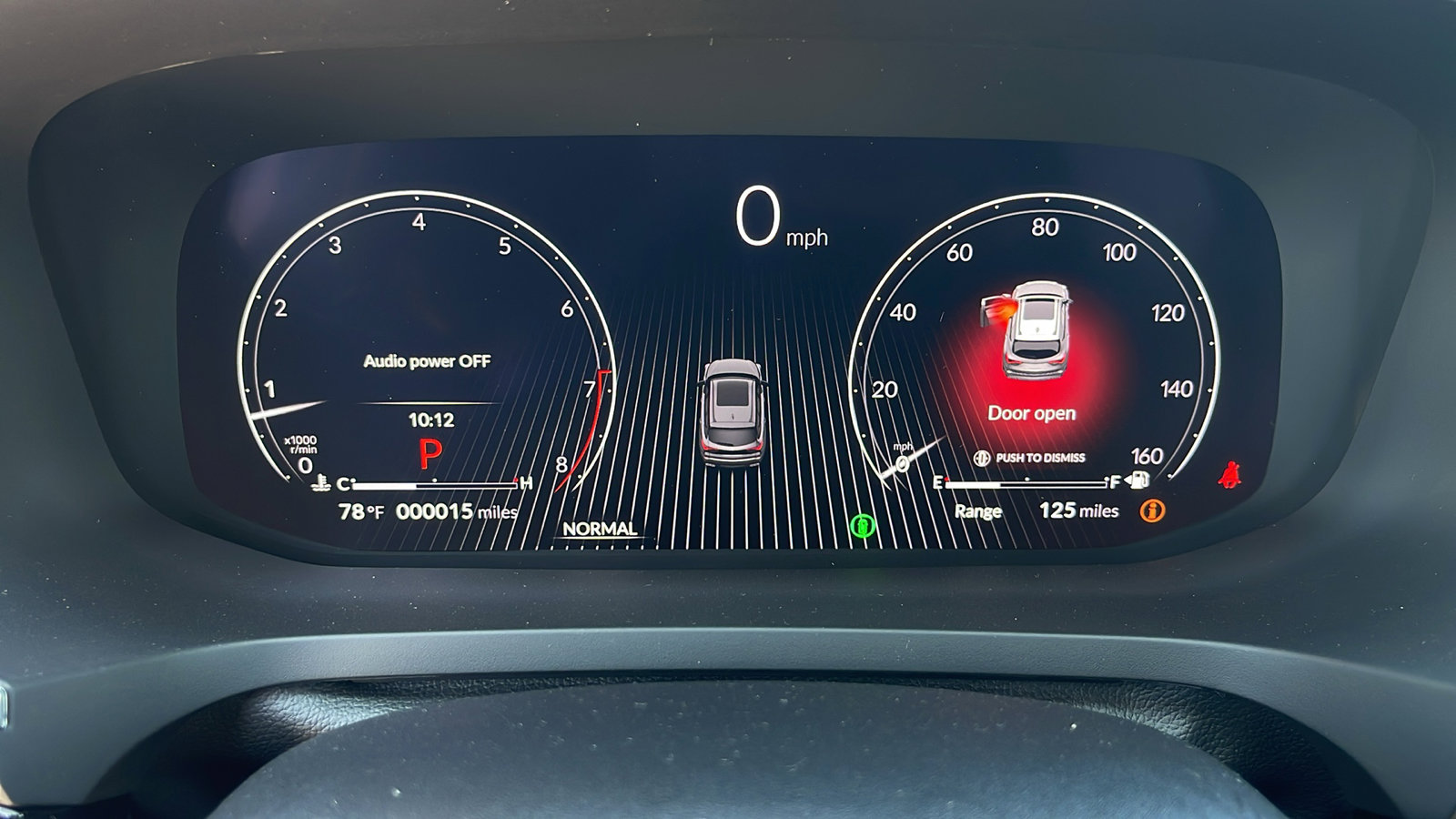 2026 Acura MDX Technology photo 21