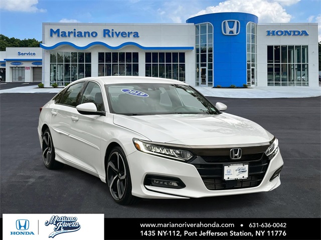 2019 Honda Accord Sport