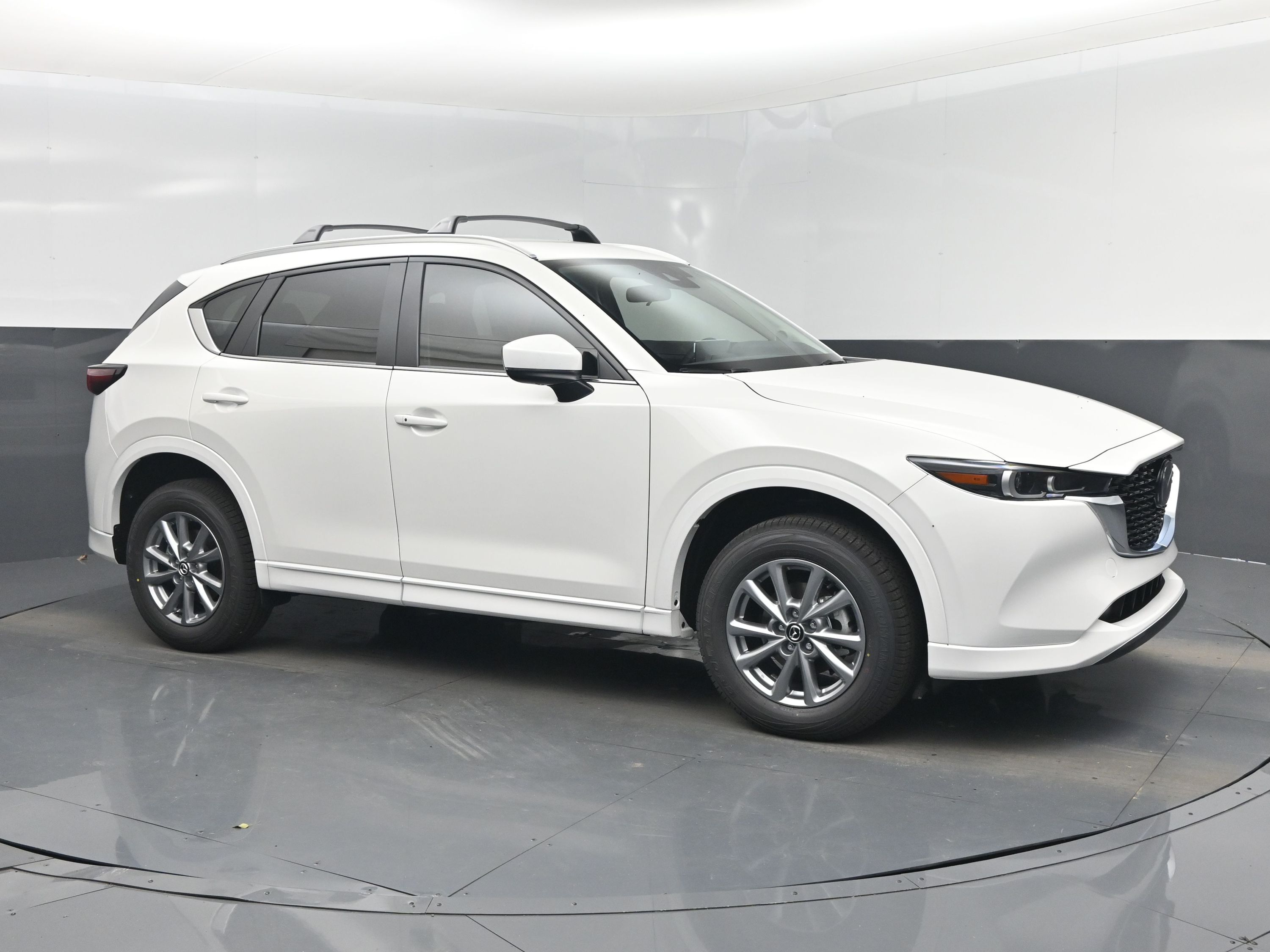 2025 Mazda CX-5 S Select Package's photo
