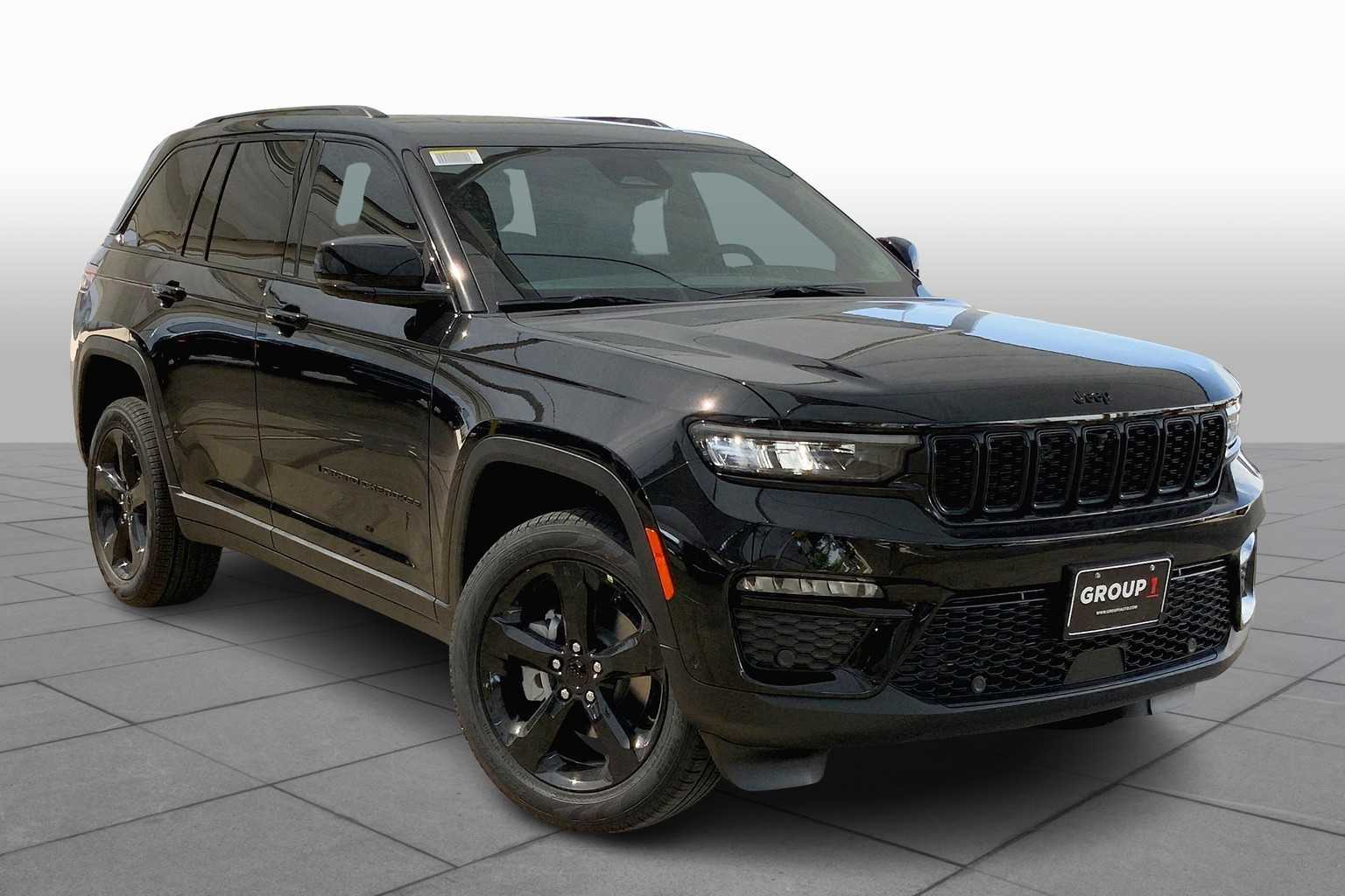 2025 Jeep Grand Cherokee Limited photo 2