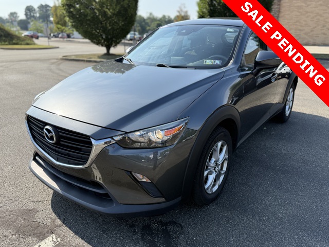 Used 2019 Mazda CX-3 Sport with VIN JM1DKFB7XK0432932 for sale in Irwin, PA