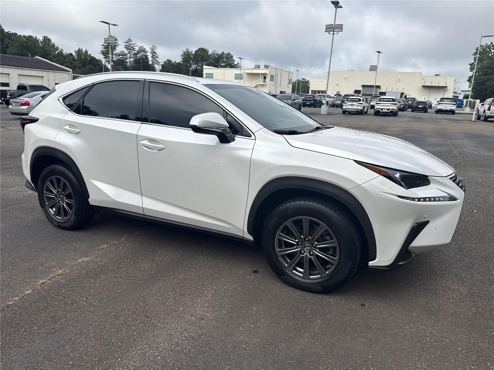 2018 Lexus NX 300 photo 4