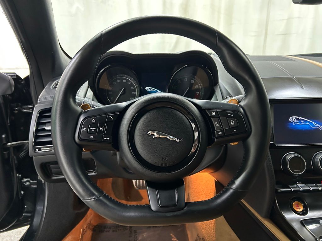 2014 Jaguar F-TYPE S photo 15