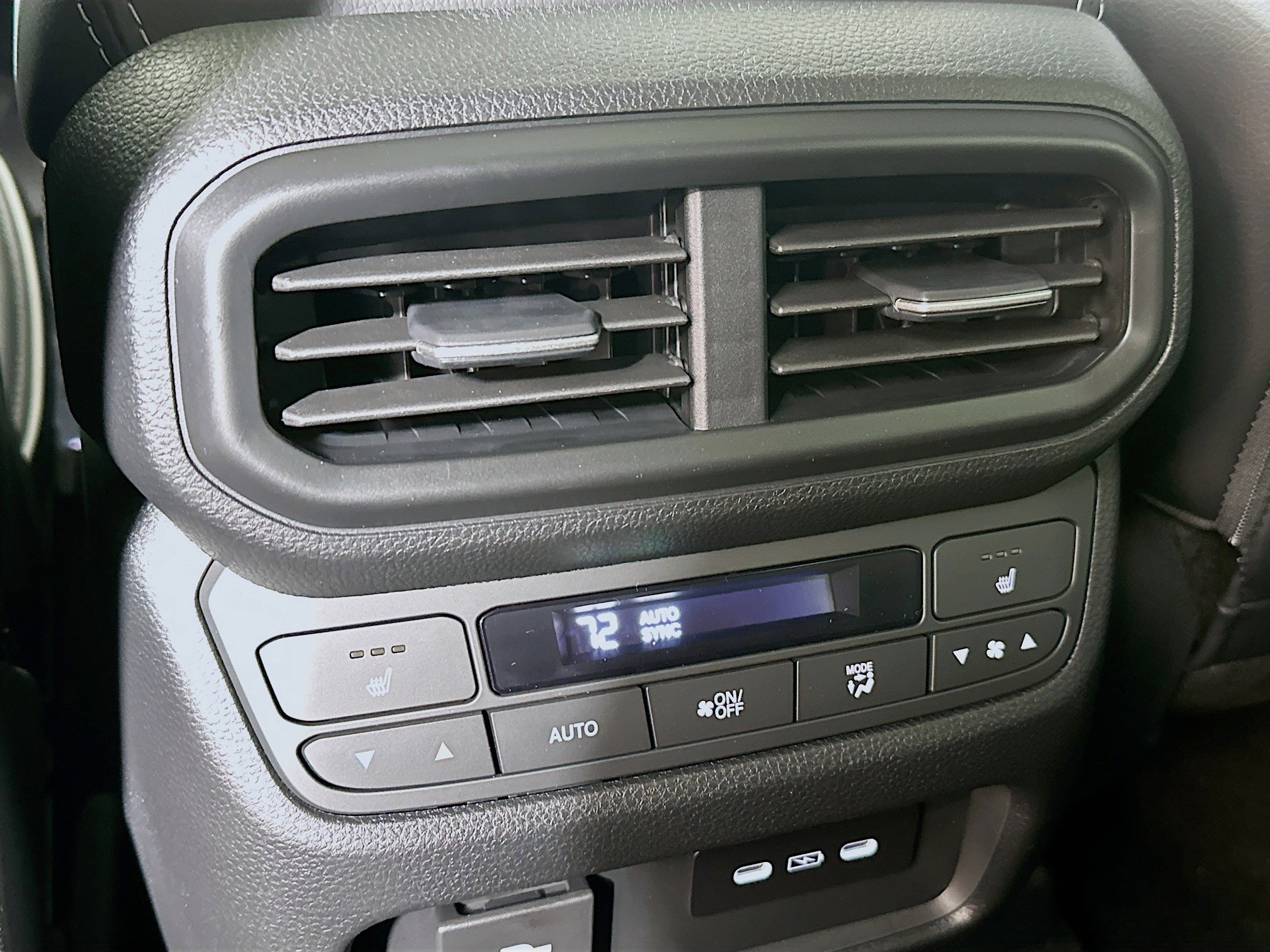 2025 Honda Pilot Elite photo 23