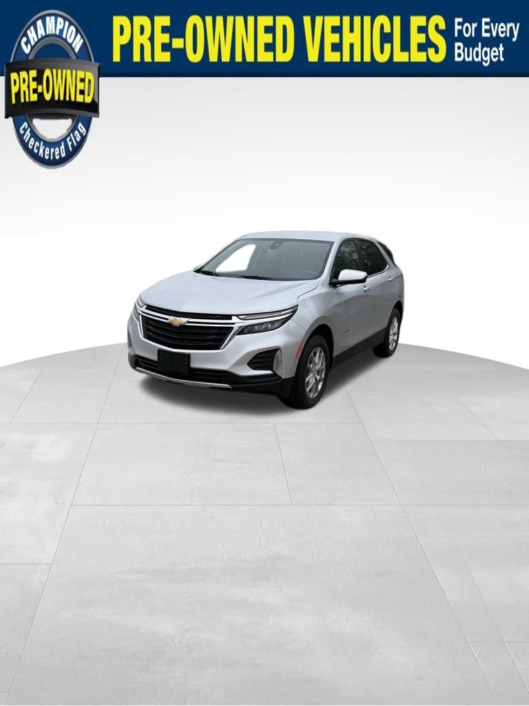 2022 Chevrolet Equinox