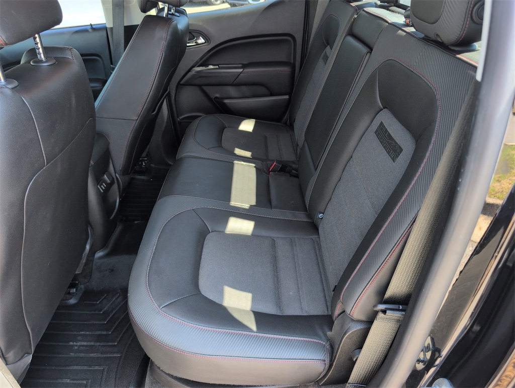 2018 Gmc Canyon All Terrain photo 28