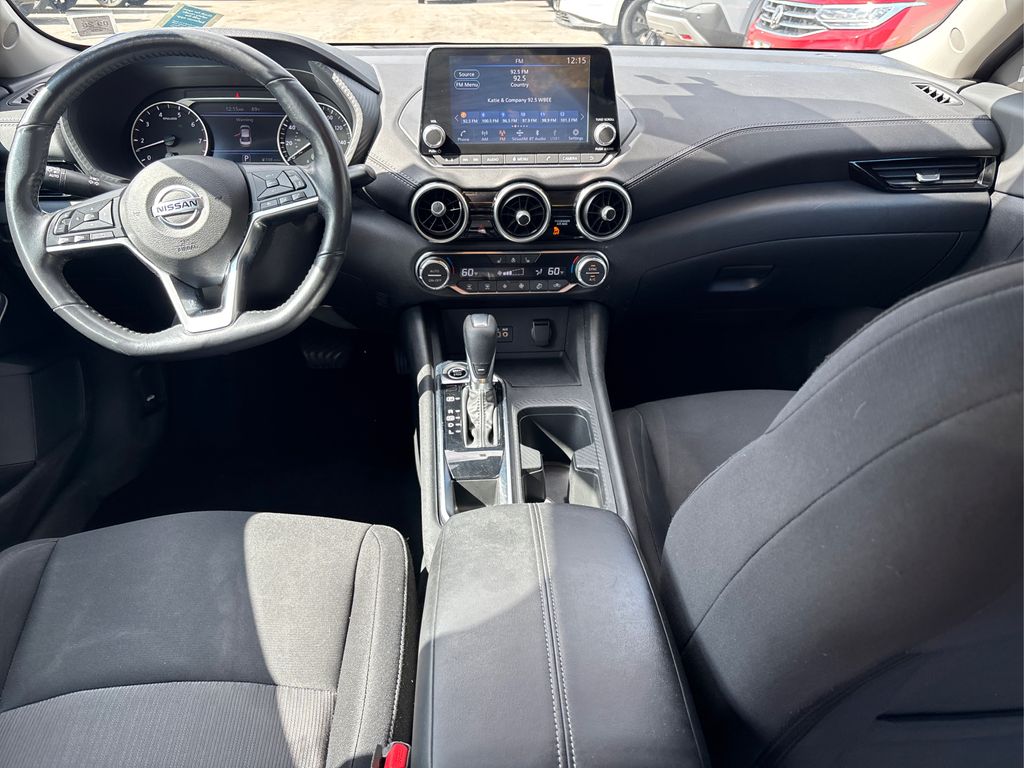 2022 Nissan Sentra SV photo 20