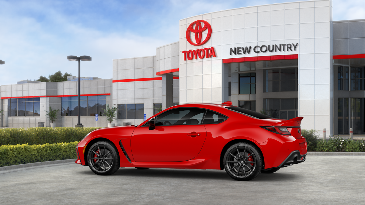 2025 Toyota GR86 Premium photo 5
