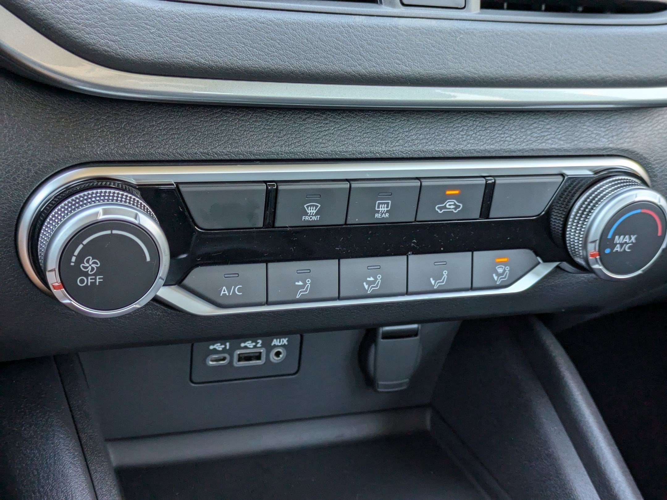 2025 Nissan Altima 2.5 S photo 25