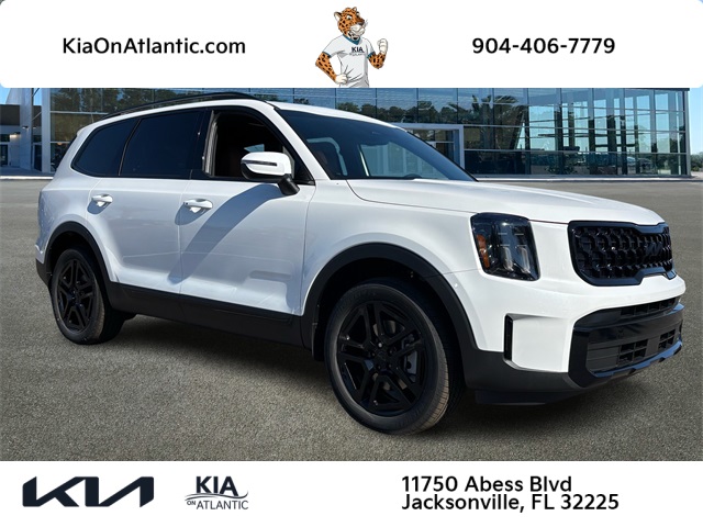 2025 Kia Telluride EX X-Line's photo