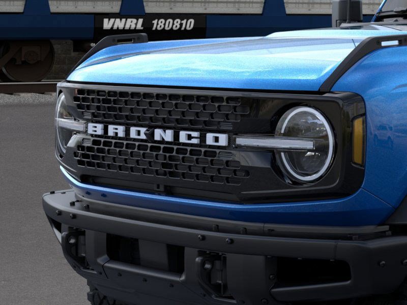 2025 Ford Bronco Badlands photo 16