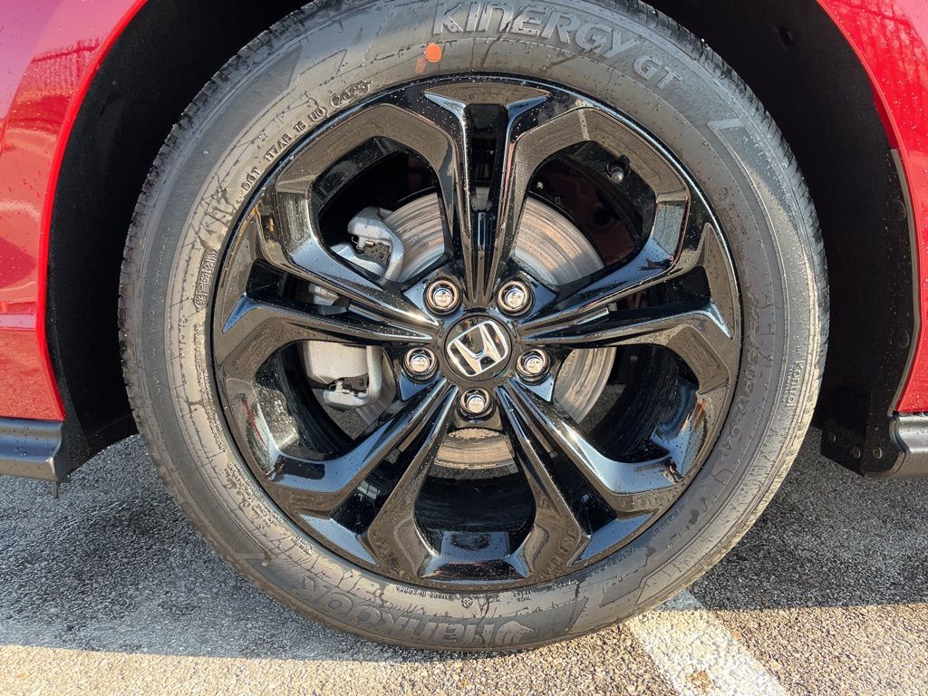 2025 Honda Accord SE photo 4