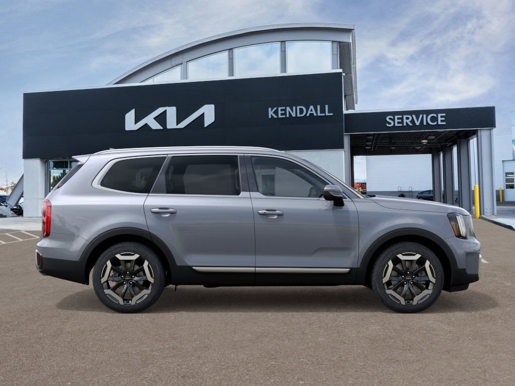 2025 Kia Telluride S photo 7