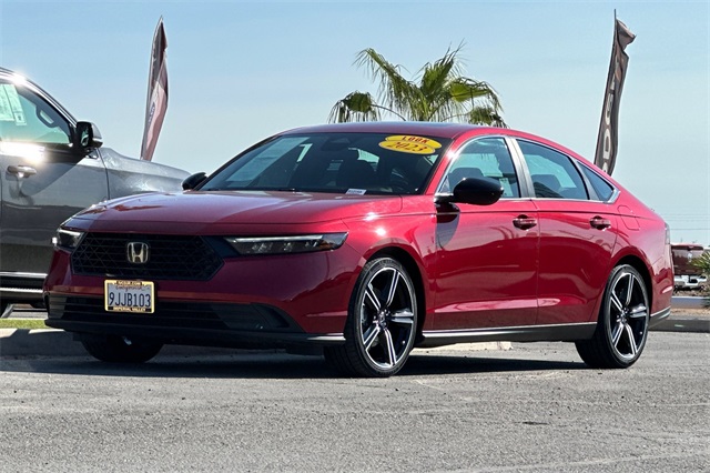 2023 Honda Accord Sport photo 7
