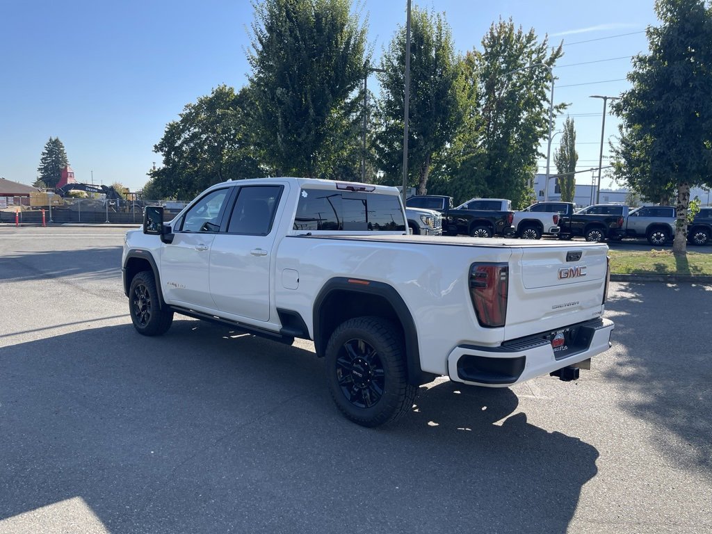 2024 Gmc Sierra 2500 HD AT4 photo 3