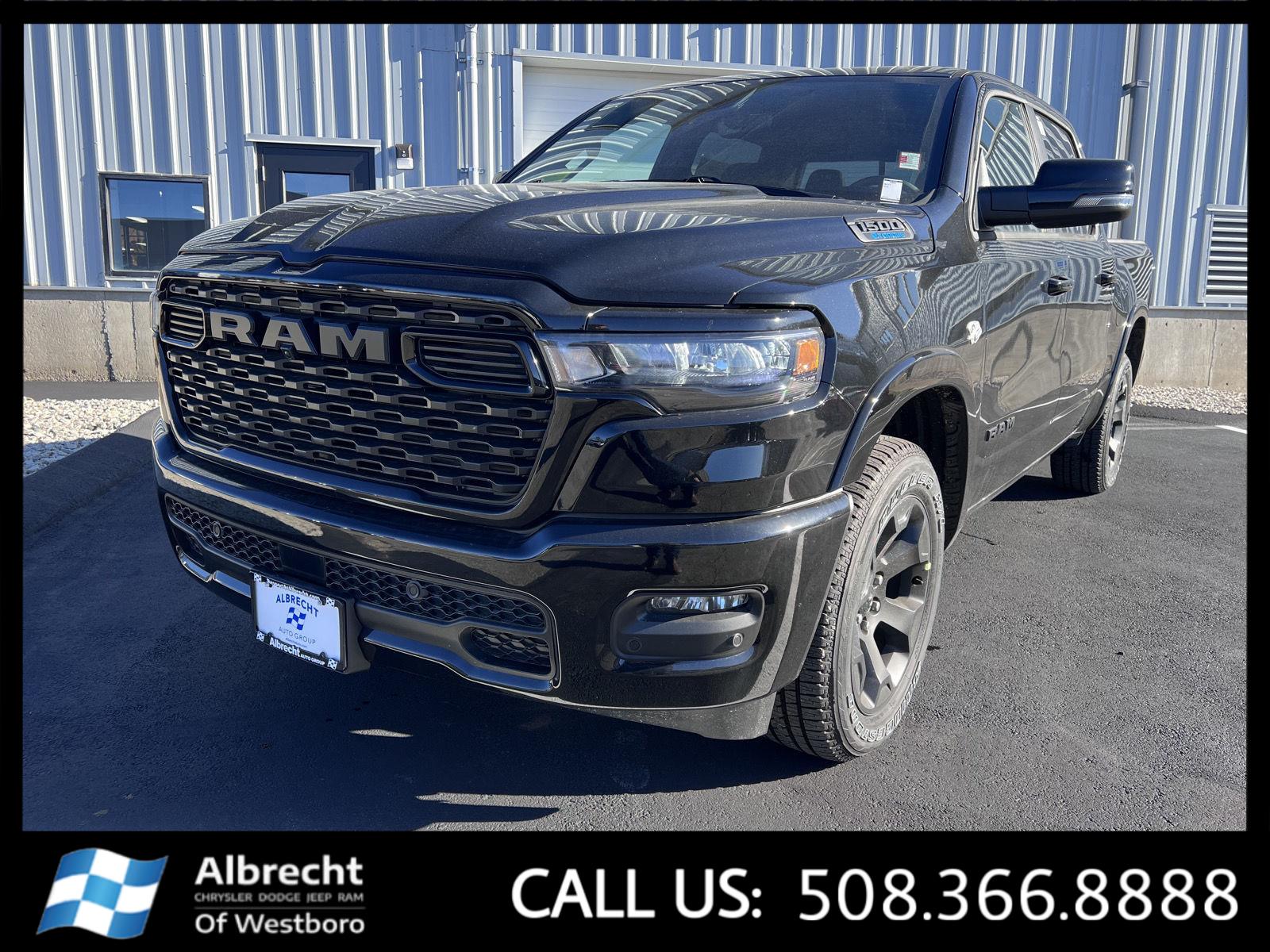 2026 RAM Ram 1500 Pickup Big Horn/Lone Star's photo