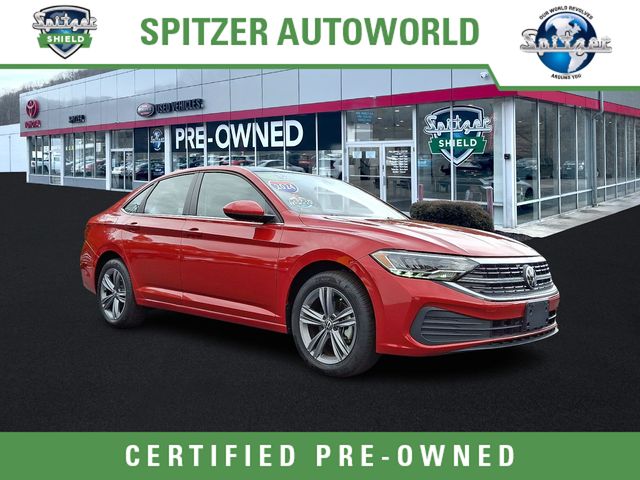 2024 Volkswagen Jetta