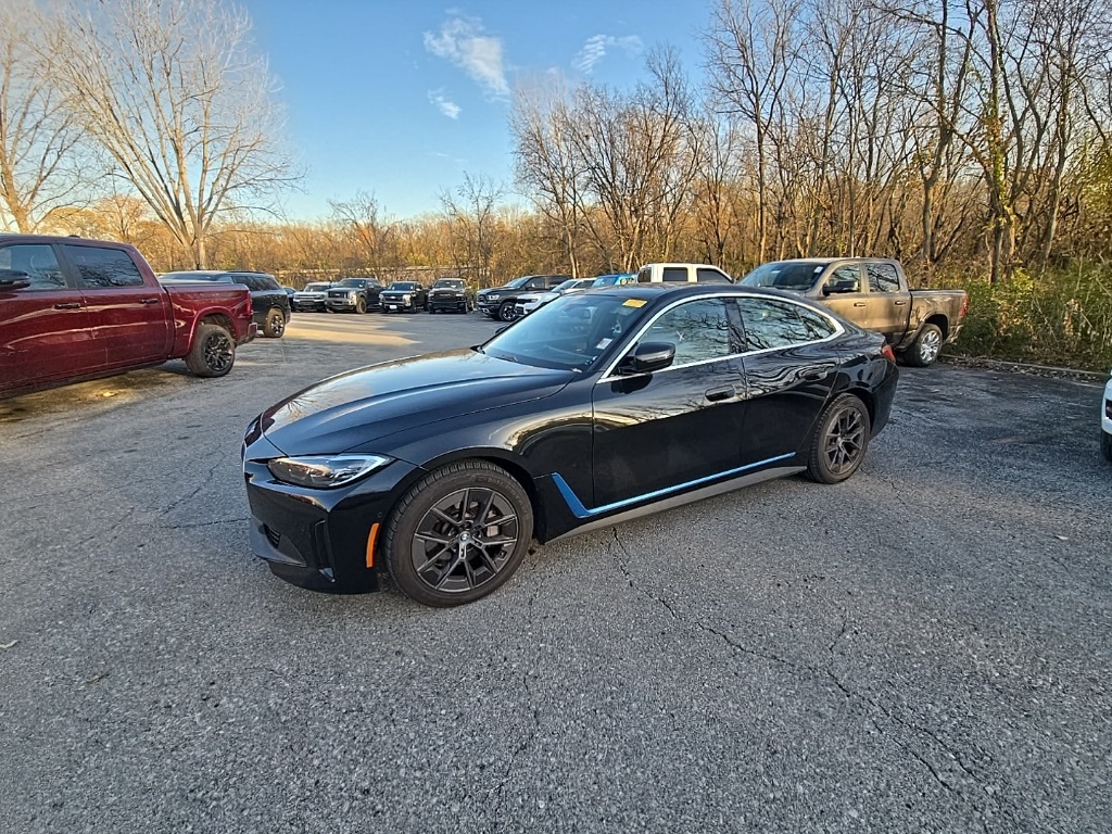 2024 Bmw i4 eDrive40 photo 2