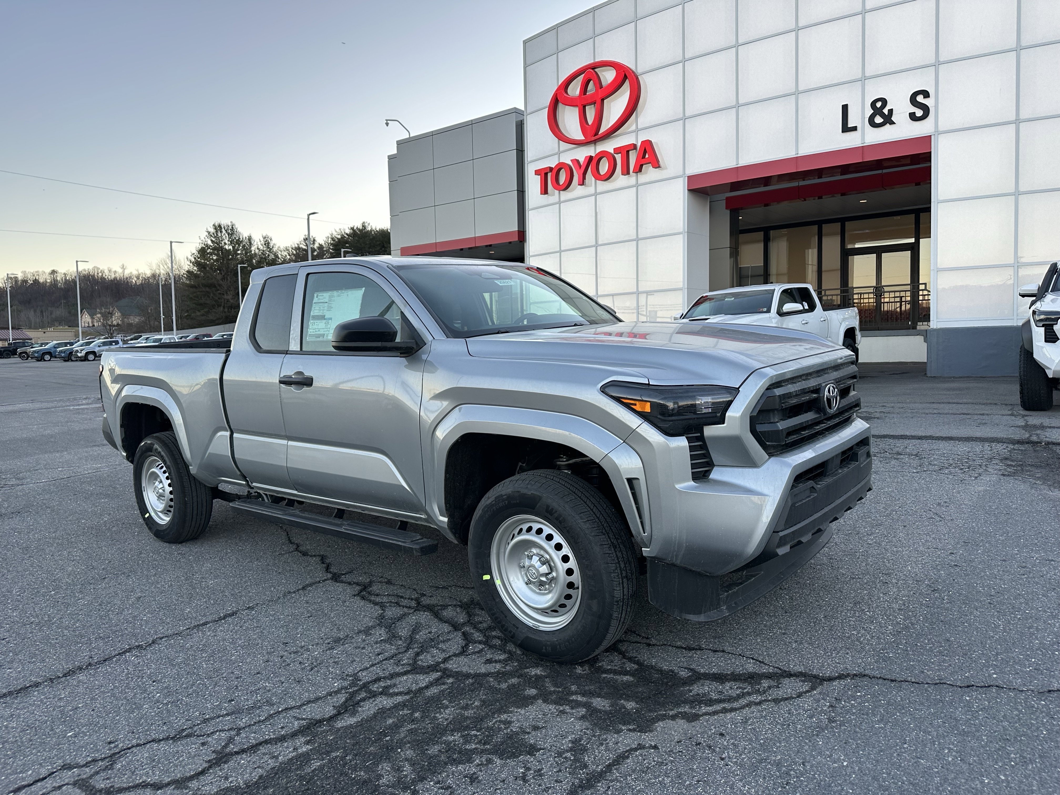2026 Toyota Tacoma SR's photo