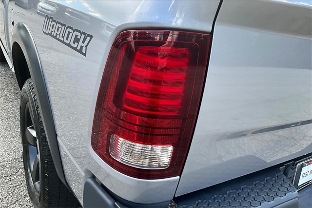 2020 Ram 1500 Classic Warlock photo 20