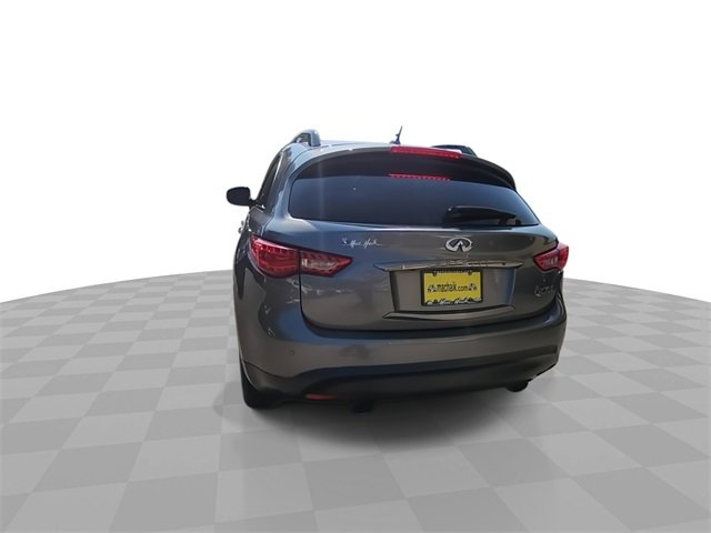 2015 Infiniti QX70 photo 7