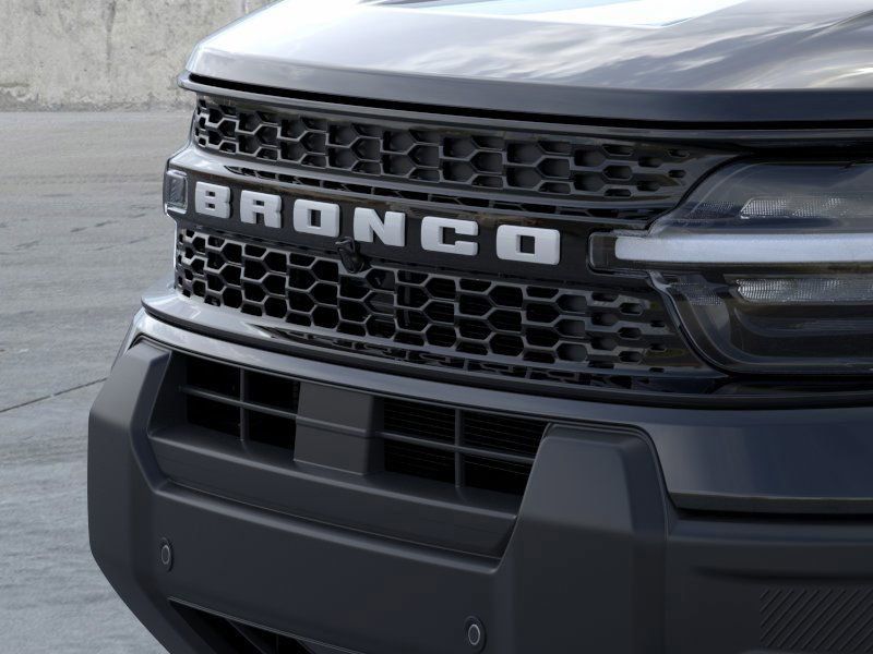 2025 Ford Bronco Sport Outer Banks photo 16