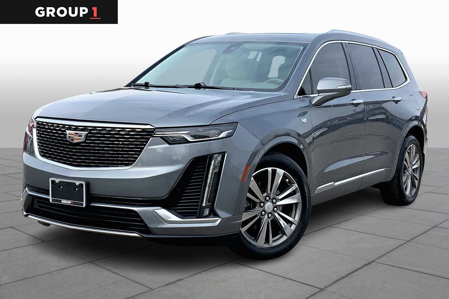 2021 Cadillac XT6 Premium Luxury's photo