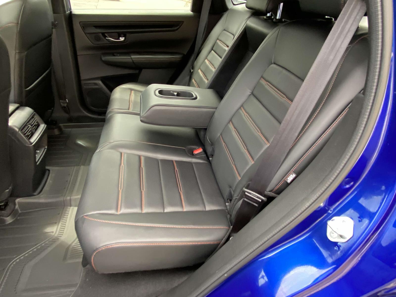 2025 Honda CR-V Hybrid Sport-L photo 8