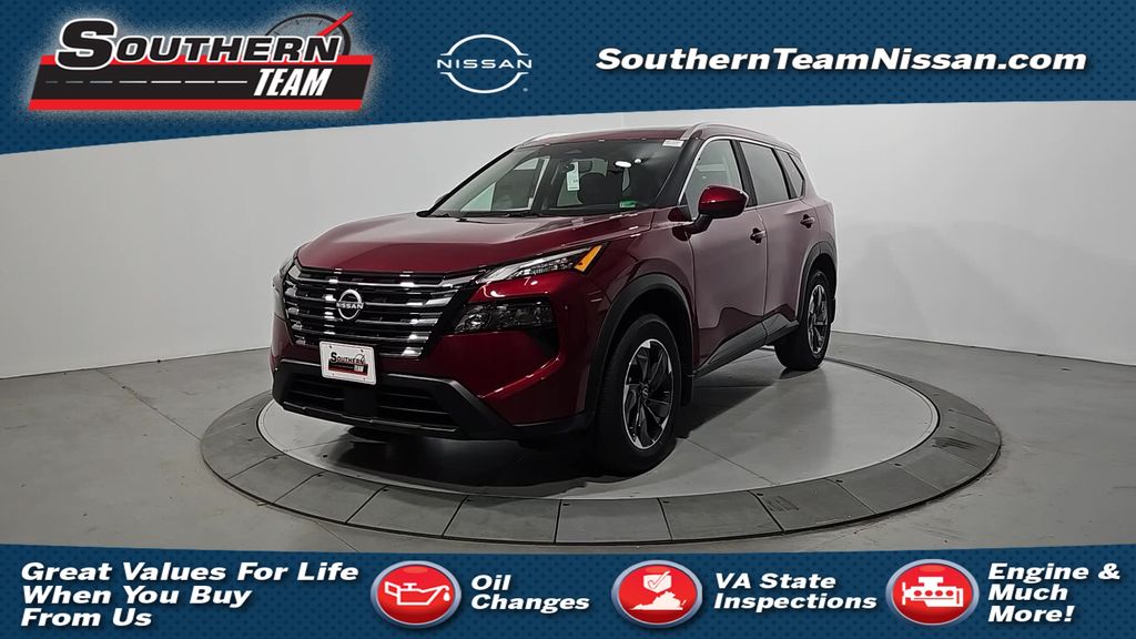 2026 Nissan Rogue SV's photo