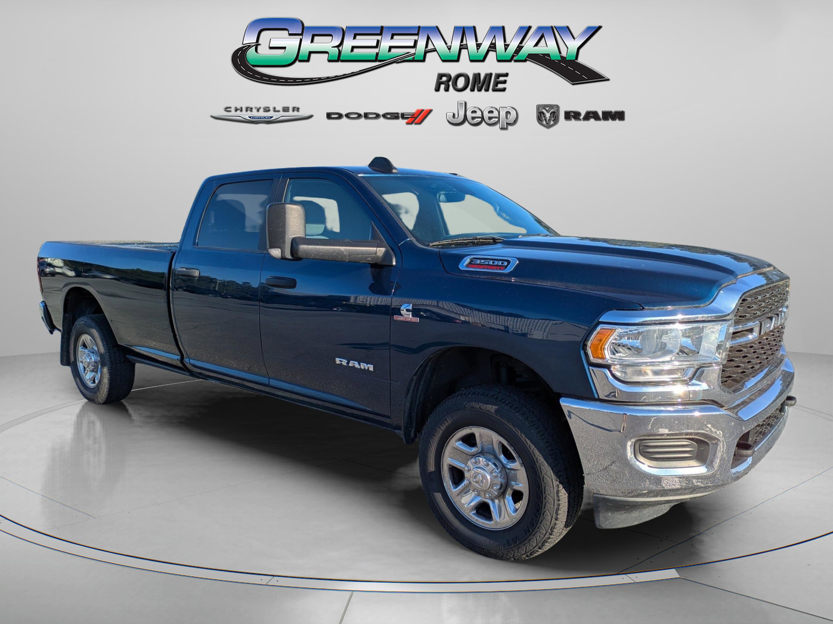 2022 RAM Ram 3500 Pickup Big Horn's photo