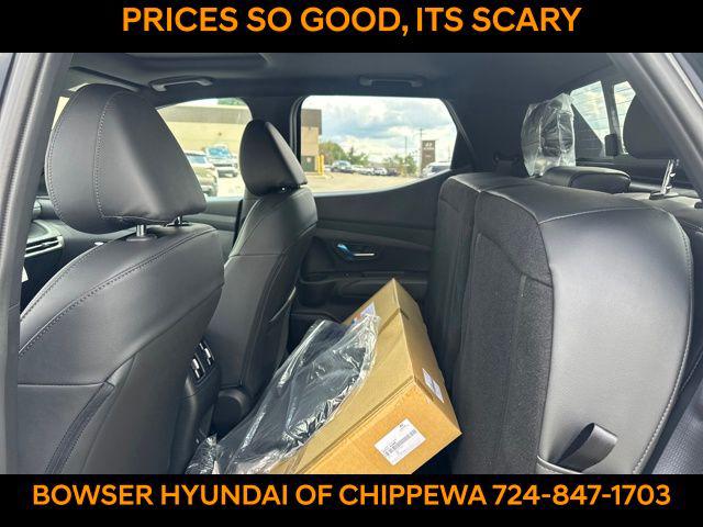 2026 Hyundai Santa Cruz SEL Activity photo 5