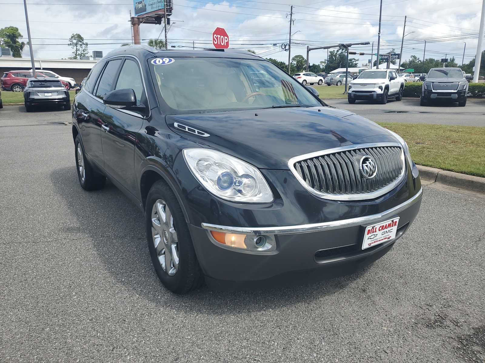 2009 Buick Enclave CXL photo 8