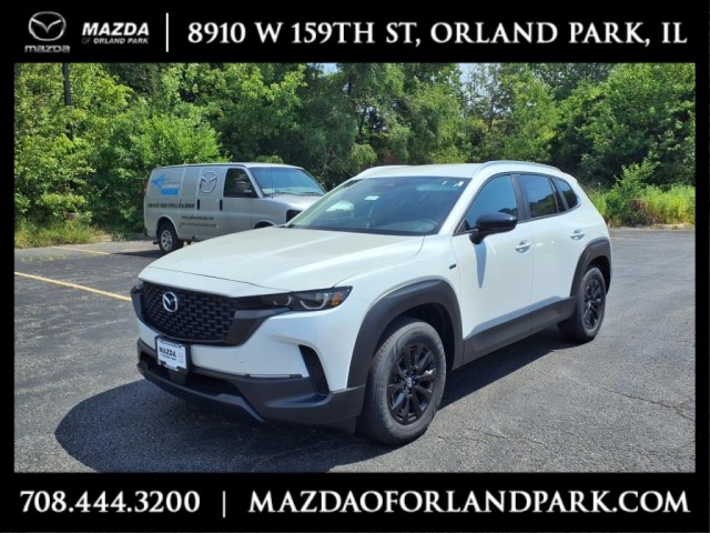 2025 Mazda CX-50 Preferred photo 3