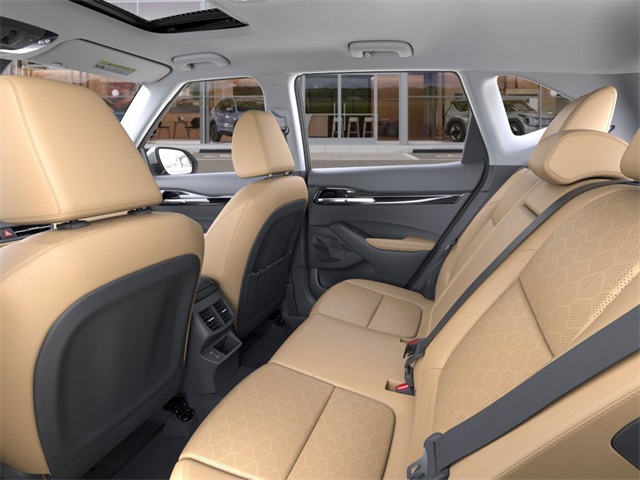 2026 Kia Seltos EX photo 16